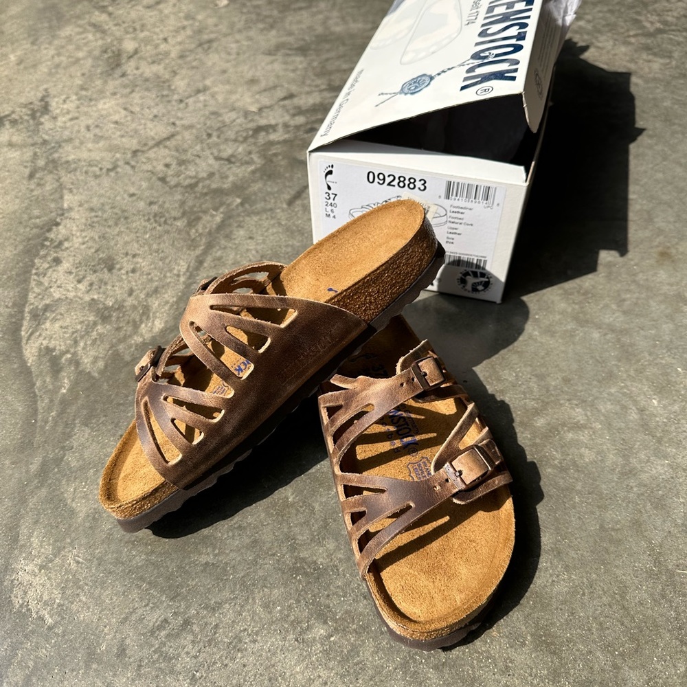 Birkenstock women’s Granada Sandals